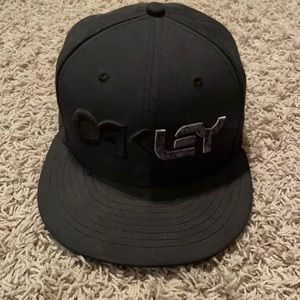 New Era OAKLEY snapback